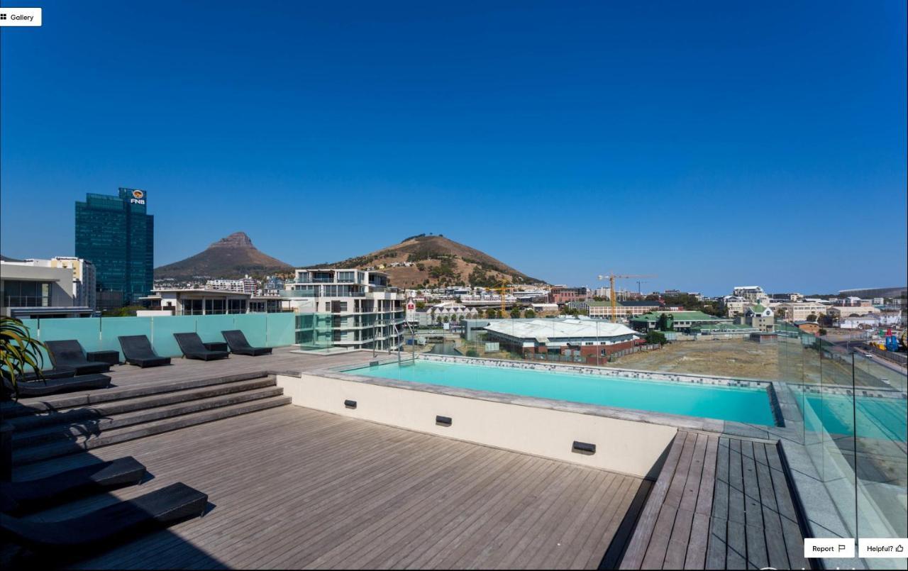 V&A Waterfront Luxury Residences I Whosting Cape Town Exterior photo